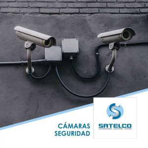 camaras de videovigilancia