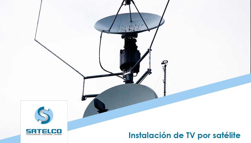 Antenas-tv-satélite