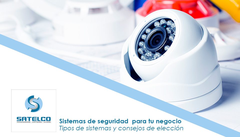 sistemas de seguridad negocio