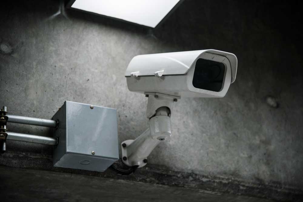 cámaras de vigilancia empresa