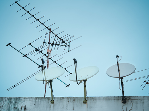 antenas vivienda